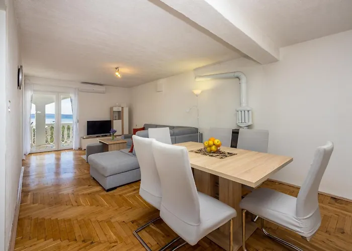 Pavicic Appartement Klenovica