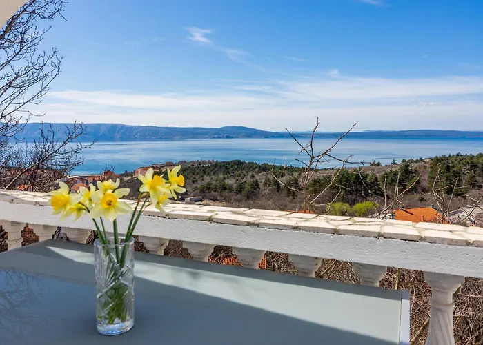 Appartement Pavicic Klenovica